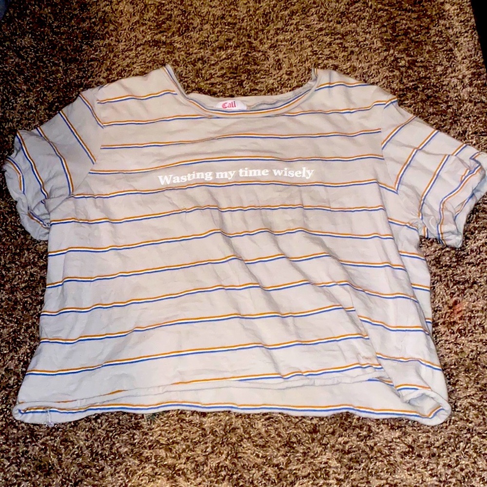 cute crop top